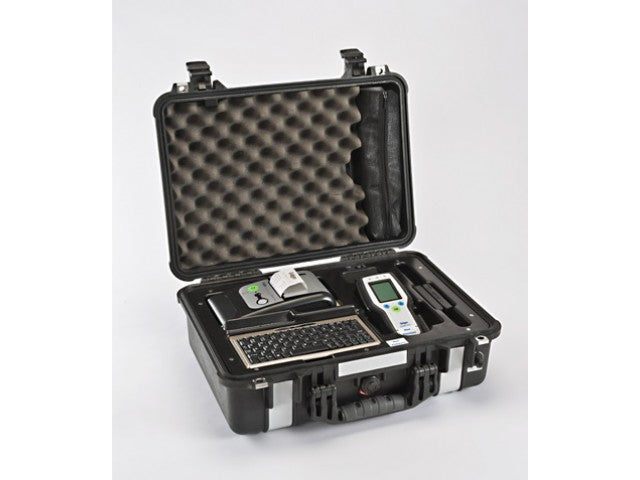 Draeger Alcotest 7510 Breathalyser with Wireless Printer